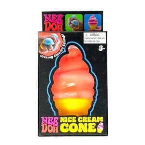 NEE DOH ICE CREAM ORANGE